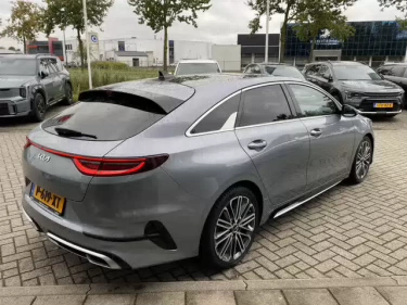 Foto van Kia ProCeed