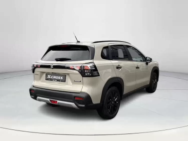 Foto van Suzuki S-Cross