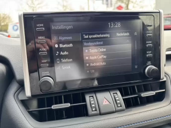 Afbeelding van de auto