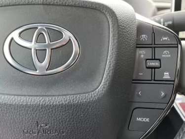 Foto van Toyota bZ4X