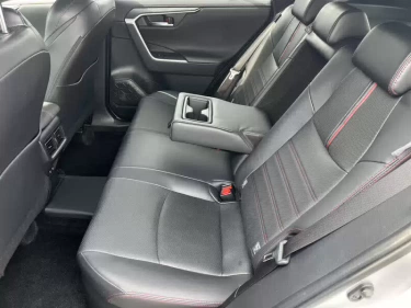 Foto van Toyota RAV4