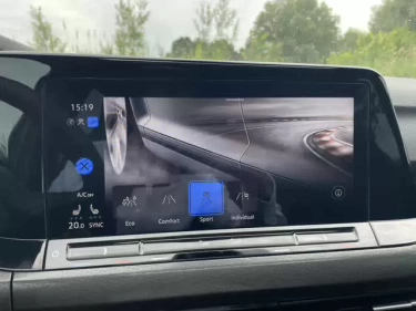 Foto van Volkswagen Golf