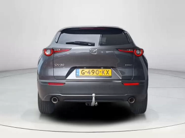 Foto van Mazda CX-30