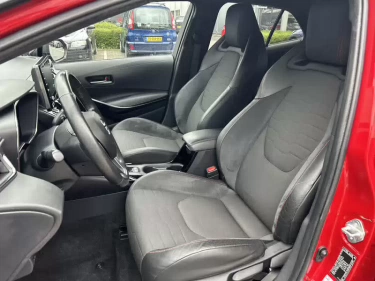 Foto van Toyota Corolla