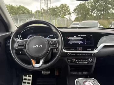 Foto van Kia e-Niro
