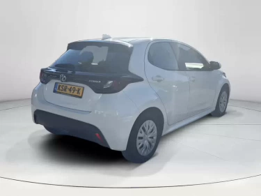 Foto van Toyota Yaris