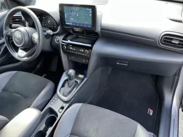 Foto van Toyota Yaris Cross