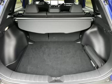 Foto van Toyota Corolla Cross