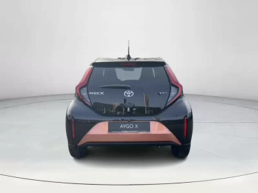 Foto van Toyota Aygo X