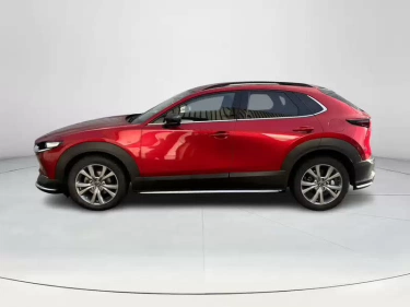 Foto van Mazda CX-30
