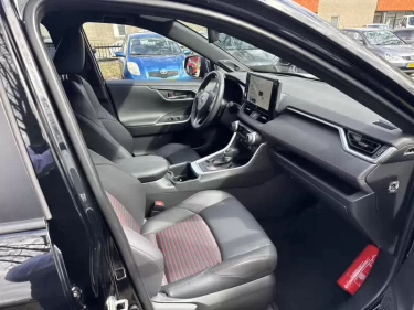 Foto van Toyota RAV4