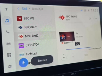 Afbeelding van de auto