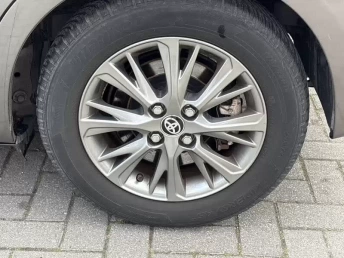 Afbeelding van de auto