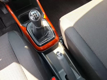 Foto van Suzuki Ignis