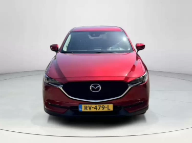 Foto van Mazda CX-5