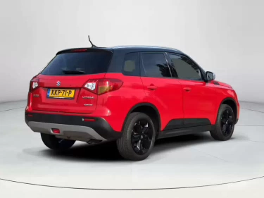 Foto van Suzuki Vitara