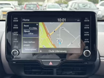 Afbeelding van de auto