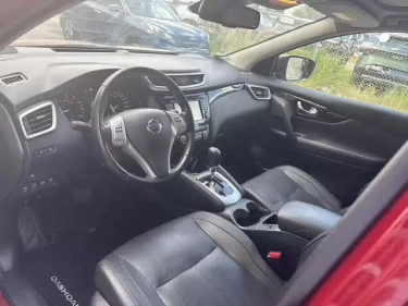 Foto van Nissan Qashqai