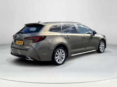 Foto van Toyota Corolla Touring Sports