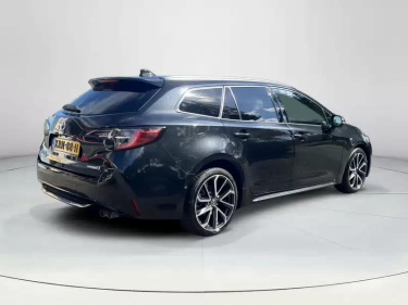 Foto van Toyota Corolla Touring Sports