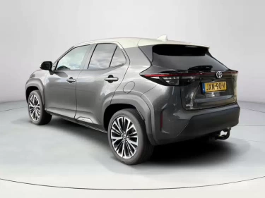Foto van Toyota Yaris Cross