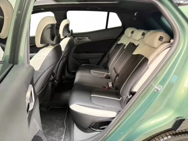 Foto van Kia Sportage