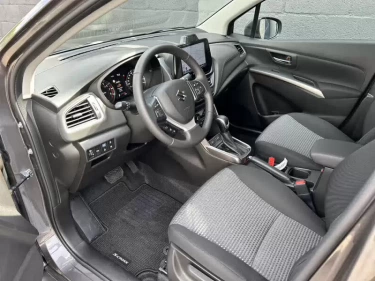 Foto van Suzuki S-Cross