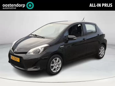 Foto van Toyota Yaris