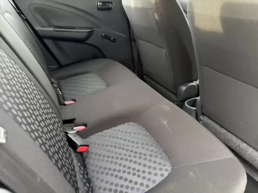 Foto van Suzuki Celerio