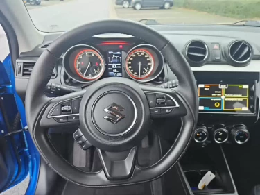 Foto van Suzuki Swift