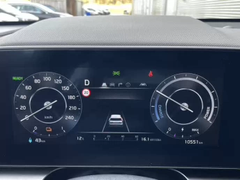 Afbeelding van de auto