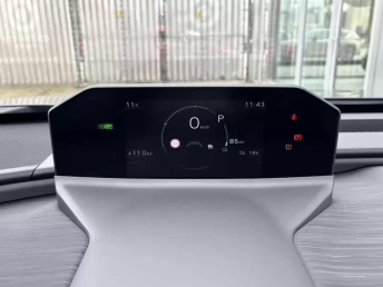 Afbeelding van de auto