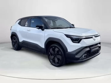 Foto van Suzuki e-Vitara