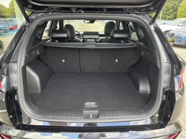 Foto van Hyundai Tucson