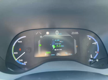Foto van Toyota Yaris Cross