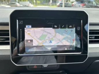 Afbeelding van de auto