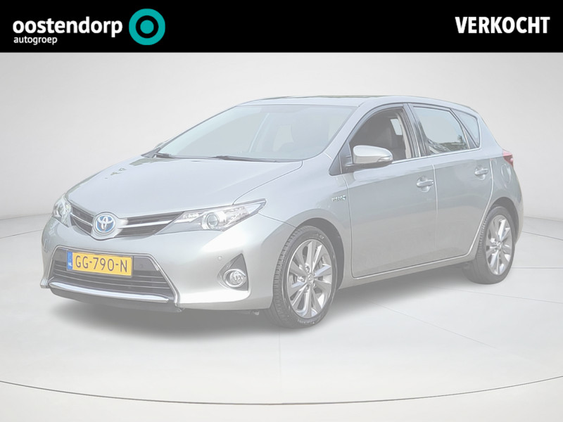 Afbeelding van de auto