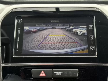 Foto van Suzuki Vitara