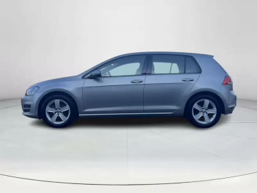 Foto van Volkswagen Golf