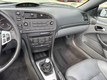 Foto van Saab 9-3 Cabrio