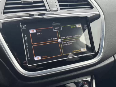 Foto van Suzuki S-Cross