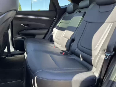 Foto van Hyundai Tucson