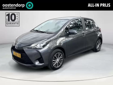 Foto van Toyota Yaris
