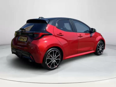 Foto van Toyota Yaris