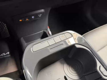 Foto van Kia EV5