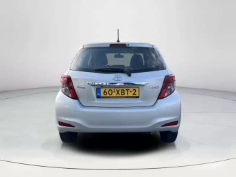 Afbeelding van de auto