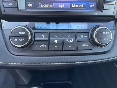 Foto van Toyota RAV4