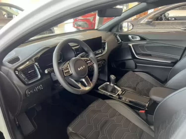 Foto van Kia Ceed Sportswagon