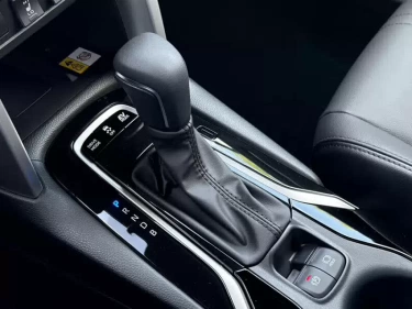 Foto van Toyota Corolla Cross