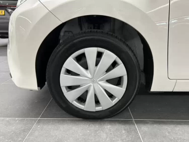 Foto van Toyota Aygo